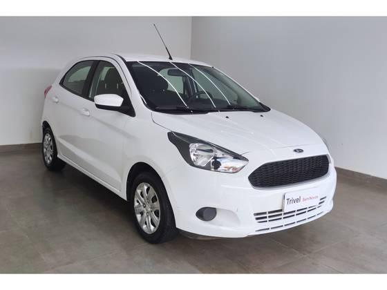 FORD KA 1.0 TI-VCT FLEX SE PLUS MANUAL